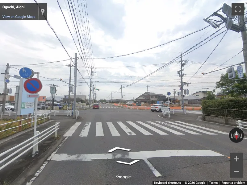 イオンモール扶桑から 6